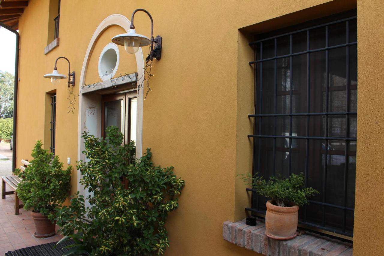 Agriturismo Podere Casino Mezzolara Εξωτερικό φωτογραφία