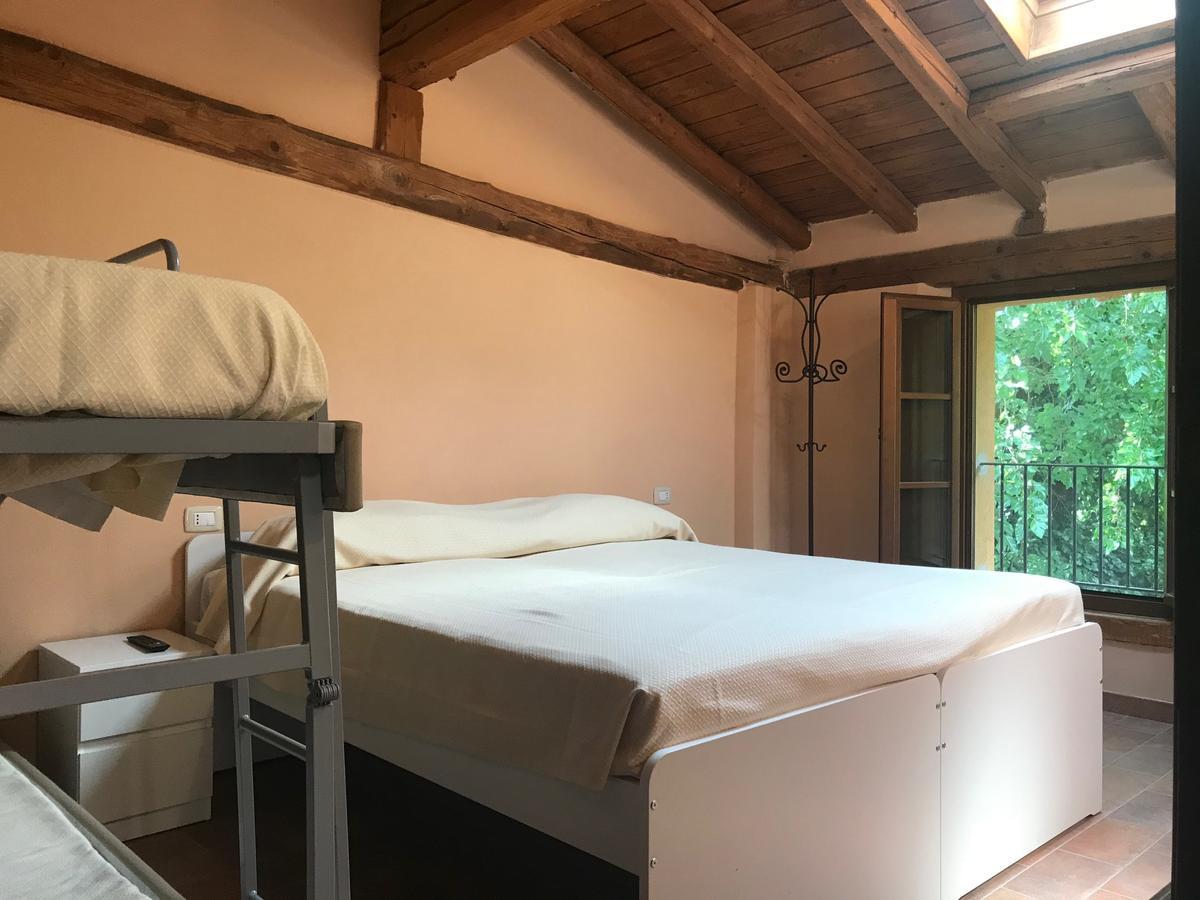 Agriturismo Podere Casino Mezzolara Εξωτερικό φωτογραφία